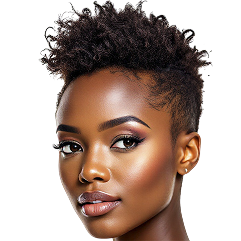 vecteezy_beautiful-african-woman-with-short-hair-and-colorful-dress_57225881-2